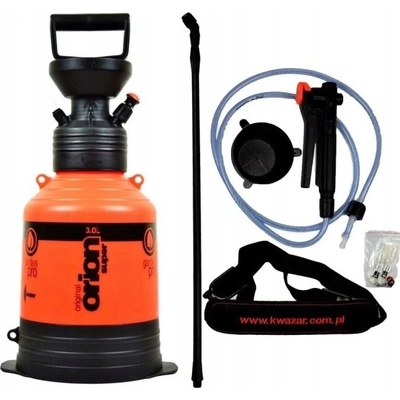Quasar Spraying Orion Super New 3l