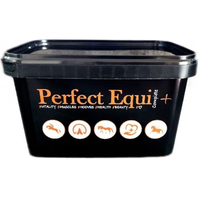 Perfect Equi Doplněk pro koně Complete+ 3 kg