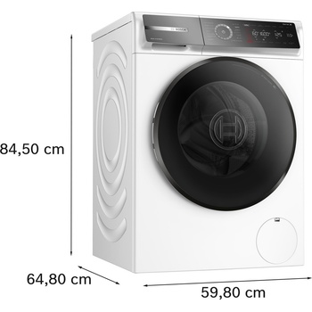Bosch WGB25602CS