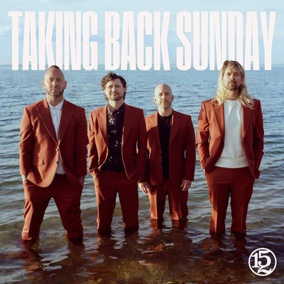Taking Back Sunday, 152 CD