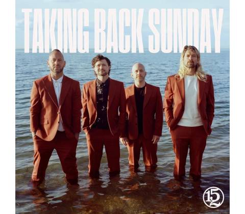 Taking Back Sunday, 152 CD