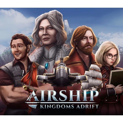 Airship: Kingdoms Adrift
