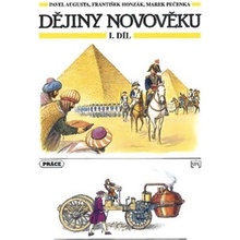 Dějiny novověku 1.díl - Augusta, Honzák