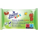 Linteo Baby Kids vlhčené utierky 15 ks