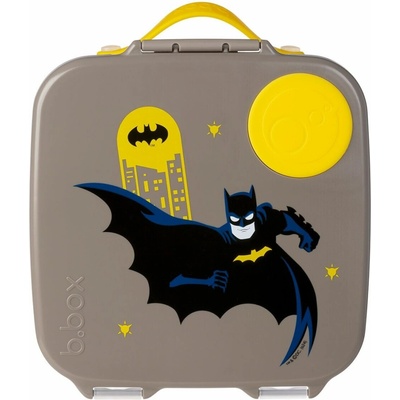 B.box Olovrantový box veľký Batman