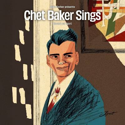 Chet Baker - Vinyl Story (LP) (3760420420174)