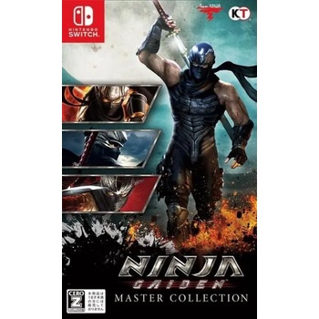 Image 1 of KOEI TECMO Ninja Gaiden Master Collection (Switch)