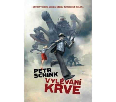 Vylévání krve