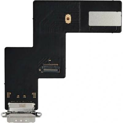 Nabíjecí obvod + Flex kabel iPad Air 13" (2024) / Air 13" (2025) – Aftermarket Plus – fialový IPD0792
