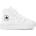 Converse Маратонки Converse Kids' Canvas High-Top Trainers - White