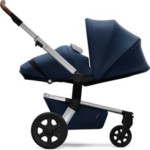 Joolz HUB Earth Cocoon + podložka Parrot Blue