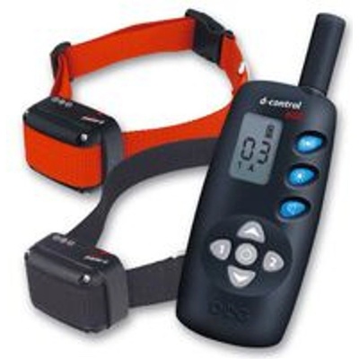 Vibrační výcvikový obojek d‑control 642