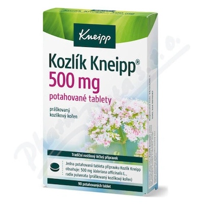 Kneipp Kozlík 90 tabliet