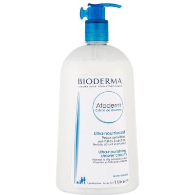 Atoderm Ultra-Nourishing Shower Cream подхранващ душ крем за нормална към суха кожа 1000 ml унисекс