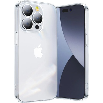 JOYROOM Кейс Joyroom 14Q за iPhone 14, прозрачен, (JR-14Q1 transparent) (JR-14Q1 transparent)