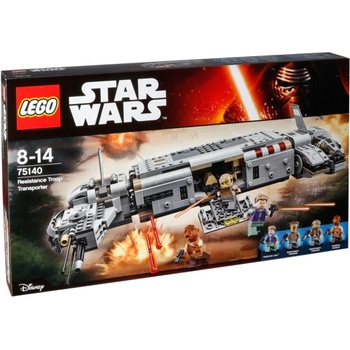 LEGO® Star Wars™ 75140 Vojenský transport Odporu