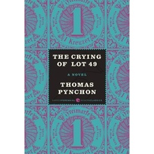 The Crying of Lot 49 (Pynchon Thomas