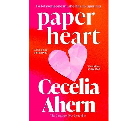 Paper Heart - Cecelia Ahern