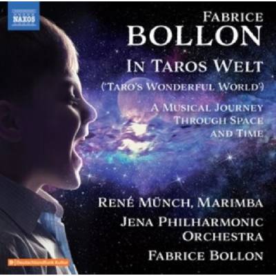 Fabrice Bollon - In Taros Welt Taro's Wonderful World Album CD – Hledejceny.cz