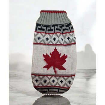 Tiger`s Heart Пуловер Maple Leaf за кучета