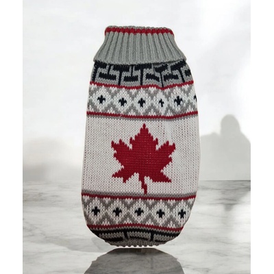 Tiger`s Heart Пуловер Maple Leaf за кучета