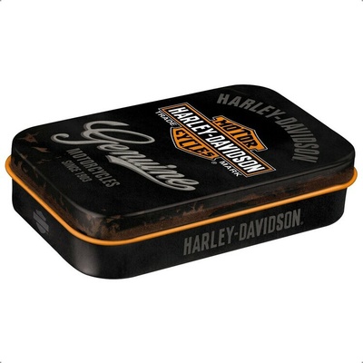 Mentolky Mentolky XL Harley-Davidson - Genuine Logo | 40 g