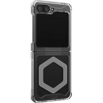 Image 1 of Urban Armor Gear Гръб UAG за Samsung Galaxy Z Flip5, Plyo Pro, Сребрист (840283908910)