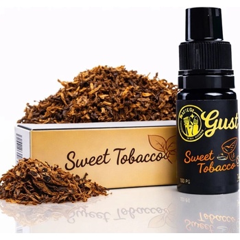 Chemnovatic Mix & Go Sweet Tobacco 10ml