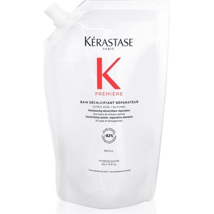 Kérastase Première Bain Décalcifiant Réparateur шампоанена процедура за увредена коса 500ml - notino - 84,45 лв