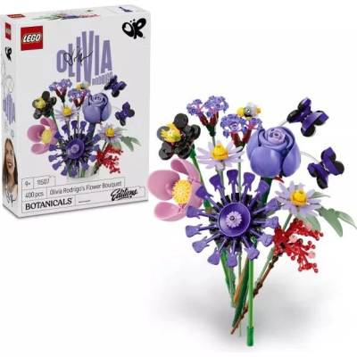 LEGO® Editions - Olivia Rodrigo's Flower Bouquet (11507)
