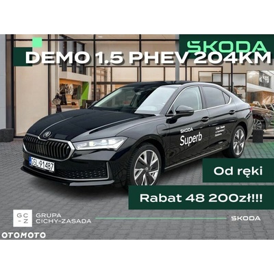 Skoda Superb 150 kW