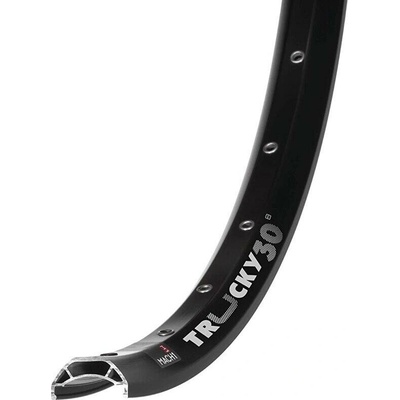 Mach1 ráfik 27,5" Trucky 30 disc 32dier/1nýt čierny