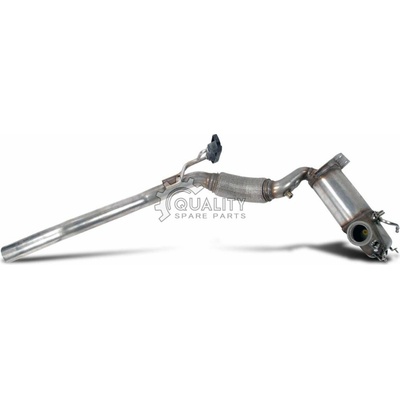 Katalyzátor s filtrem pevných částic ŠKODA Aftermarket 1K0254707L