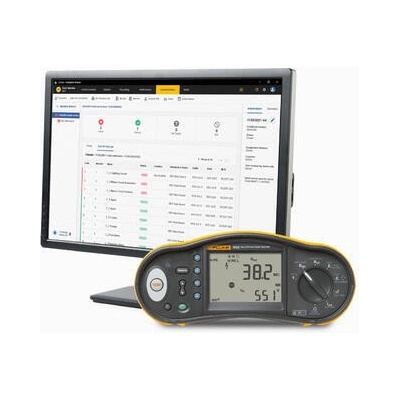 Fluke 1662 FTT KIT+SW Fluke TruTest