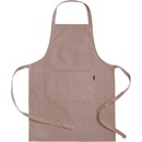 SCANquilt zástěra Color hnědá 60x80cm