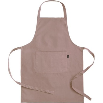 SCANquilt zástěra Color hnědá 60x80cm