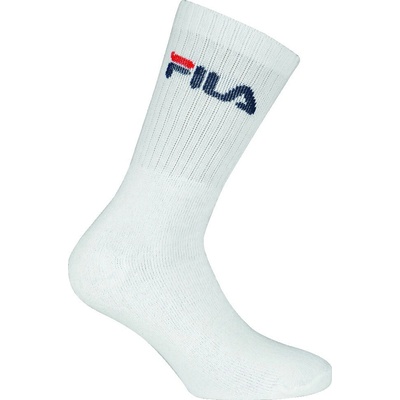 FILA Crew Tennis 6-pack white
