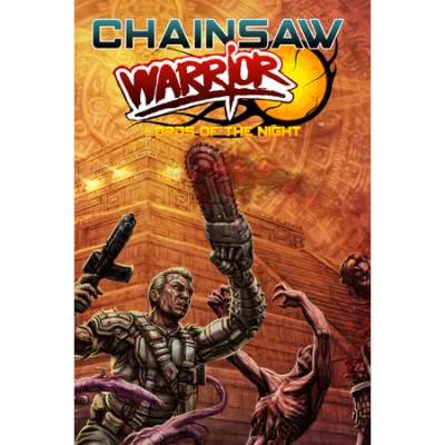 Auroch Digital Chainsaw Warrior Lords of the Night (PC)