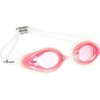 Mad Wave очила за плуване mad wave alligator goggles розов