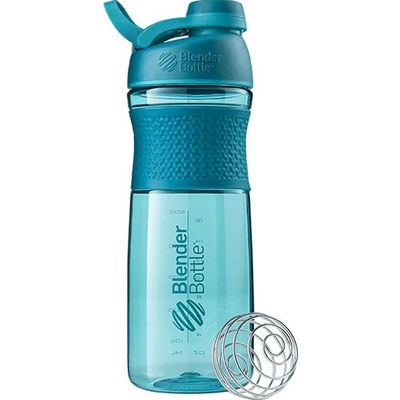 BlenderBottle BlenderBottle® SportMixer 820 ml Barva: Zelená