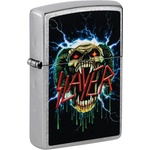 Zippo запалка ZIPPO - Slayer - Snake Design - 25714