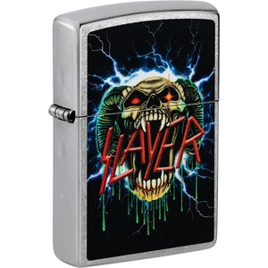 Zippo запалка ZIPPO - Slayer - Snake Design - 25714
