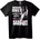 NOONEBRAND Тениска Клуб на Членовете Тъжни Момчета - 7XL, White