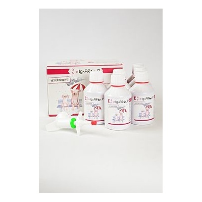 Ew Nutrition IG-PRO P susp 6 x 200 ml+dávkovač