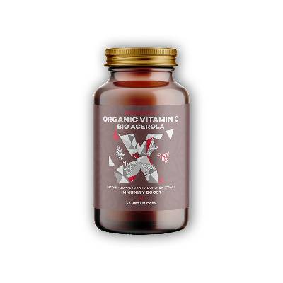 Votamax BrainMax Liposomal Vitamin C Lipozomální Vitamín C 500 mg 60 rostlinných kapslí