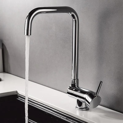 Inter Ceramic Стоящ смесител за кухня, Inter Ceramic, ICF 7192174 7119 (7192174 7119)