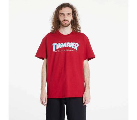 Thrasher Outlined Cardinal