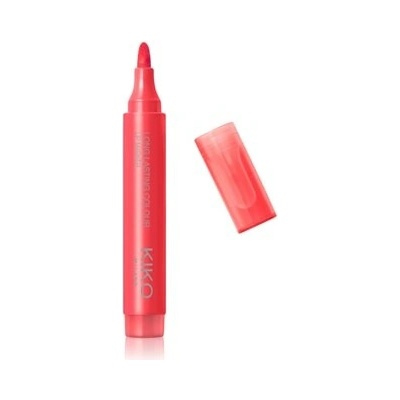 KIKO Milano Long Lasting Colour Lip Marker rtěnka oranžová 2,5 g
