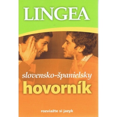 Slovensko - španielsky hovorník