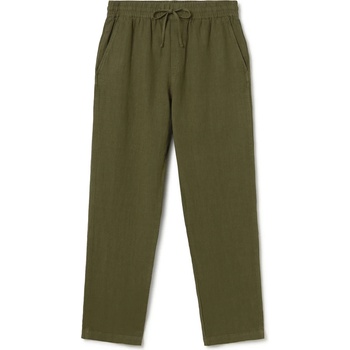 TWOTHIRDS Мъжки ежедневен панталон TWOTHIRDS Kotomo Casual trousers - Codium Green (007-4286-0113)
